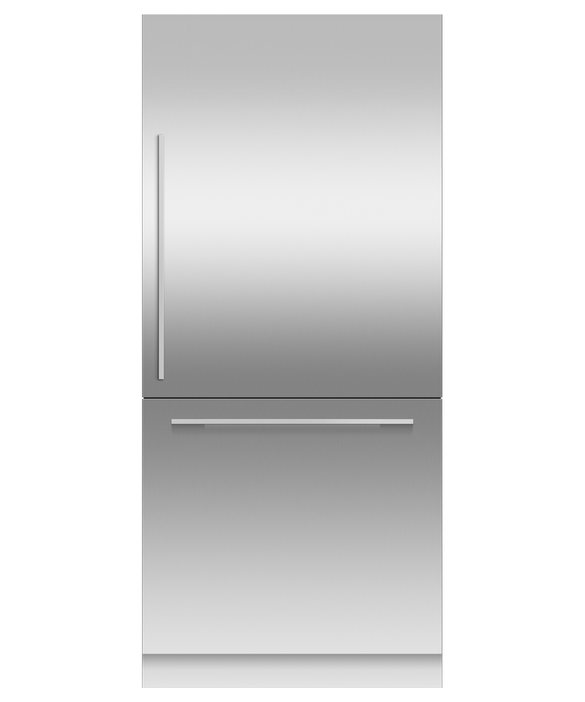 Integrated Refrigerator Freezer, 36