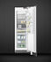 24" Series 11 Integrated Column Freezer, Ice gallery image 7.0