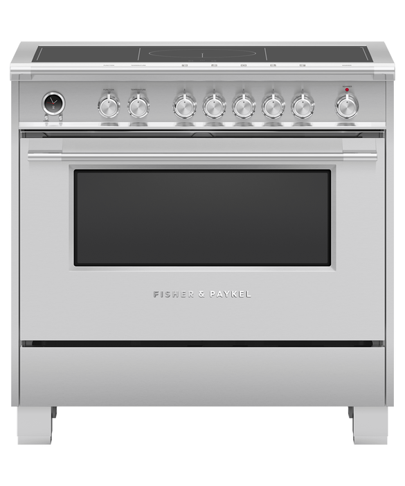 What is an induction grill? Models and features