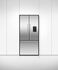 Freestanding French Door Refrigerator Freezer, 79cm, 487L, Ice & Water gallery image 7.0