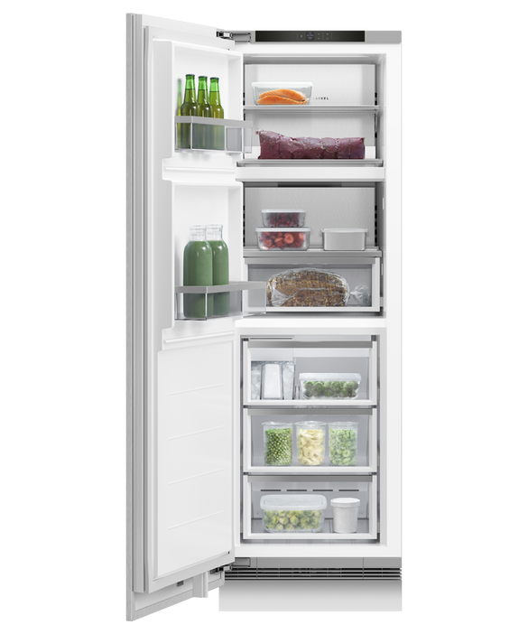 Best integrated deals fridge freezer 2019