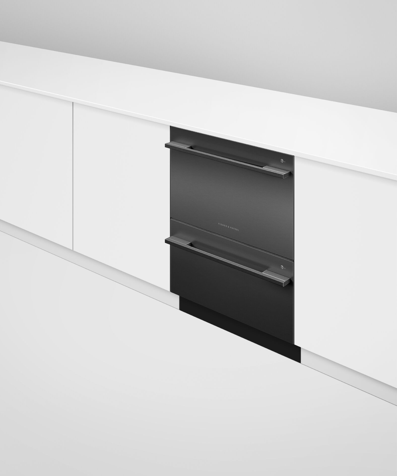 Black deals drawer dishwasher