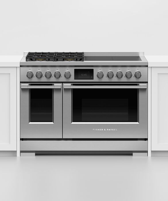 4000W Digital Dual Induction Cooktop Countertop/Built in 2 Burner Stove  Cooker