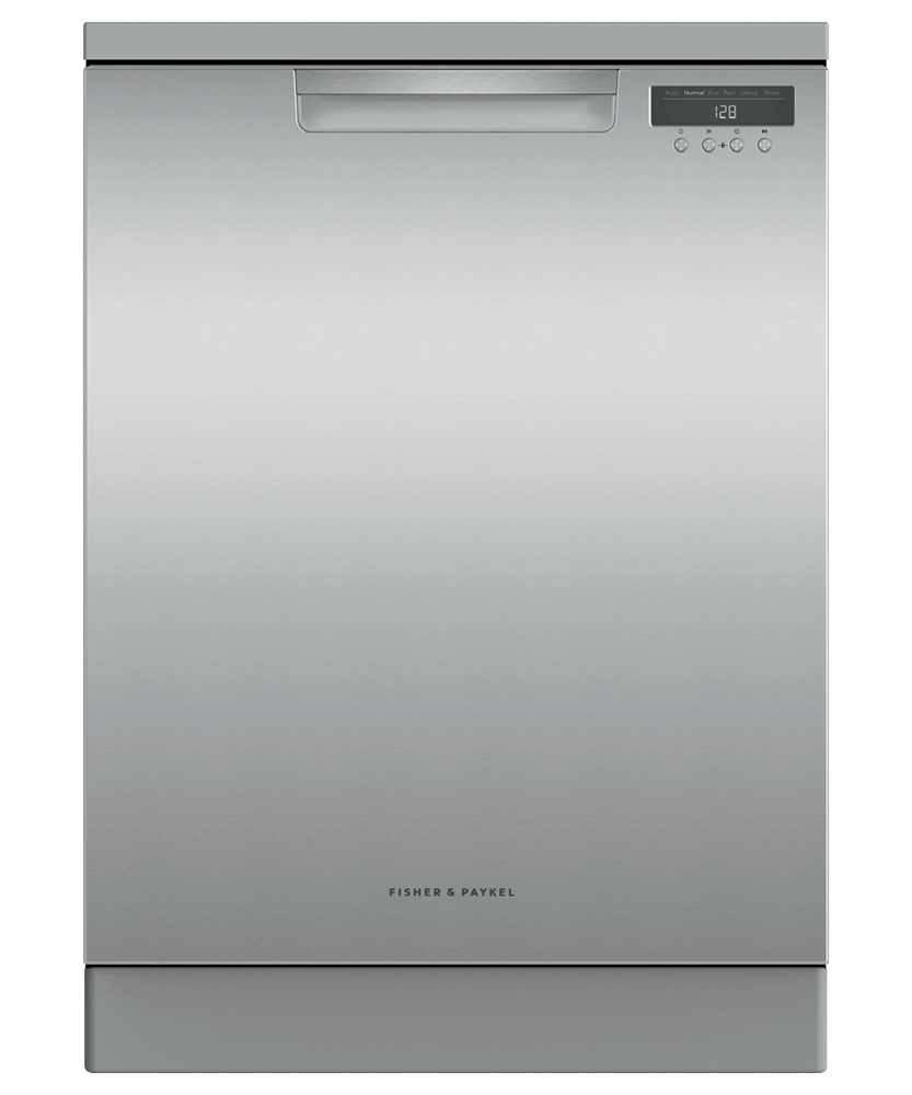 fisher & paykel 60cm 14 place setting freestanding dishwasher