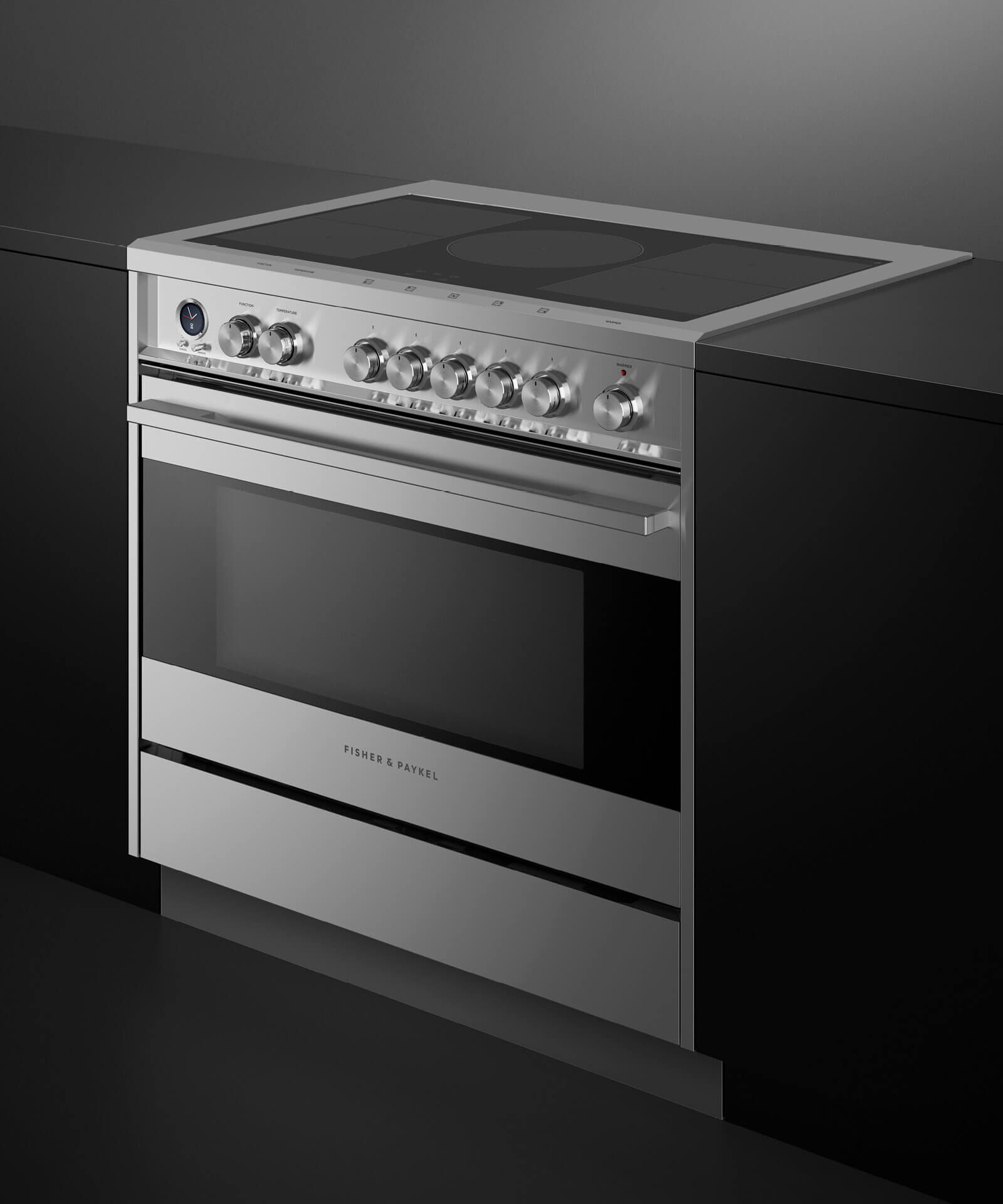 36in induction deals range