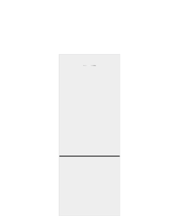 Freestanding Refrigerator Freezer, 63.5cm, 364L