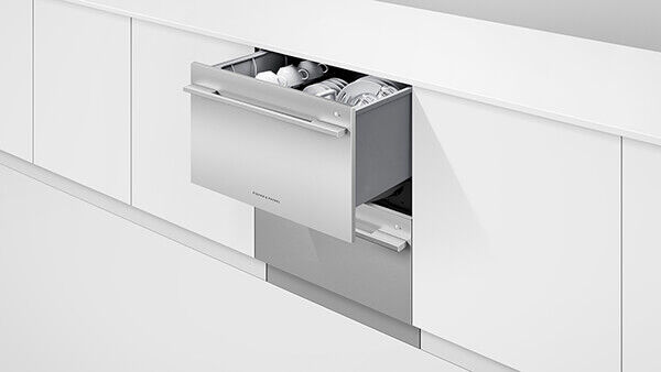 Fisher paykel 2 cheap drawer dishwasher