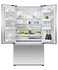 569L Series 7 French Door Refrigerator Freezer, Ice & Water gallery image 3.0