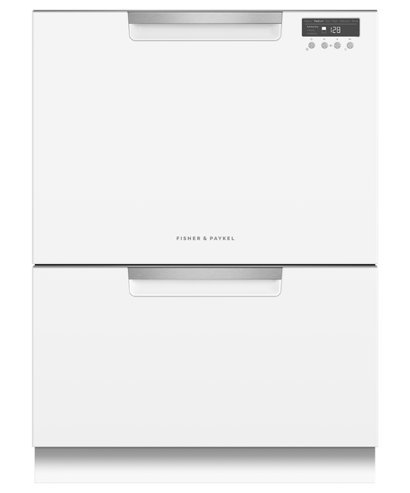 DD24DCTW7 by Fisher & Paykel - DishDrawer Tall Double Dishwasher