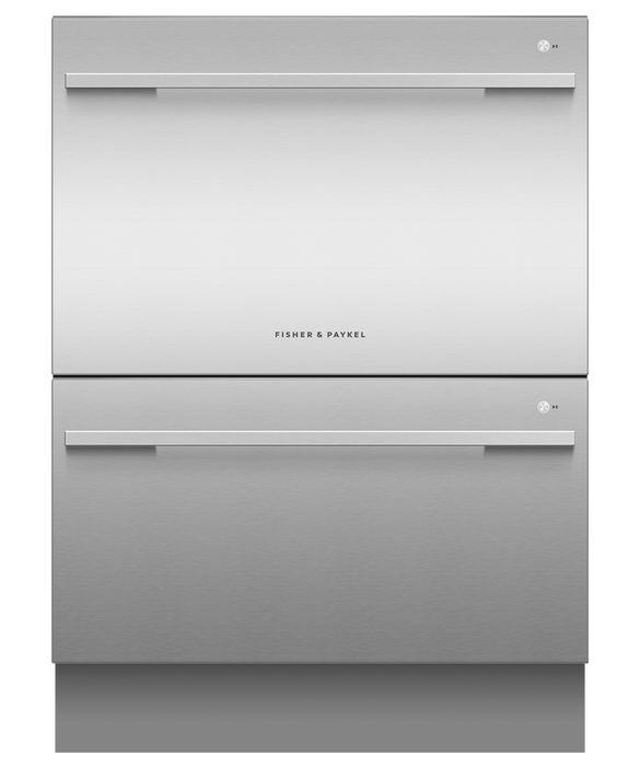 Fisher & Paykel Series 9 24 Stainless Steel Drawer Dishwasher, Fred's  Appliance
