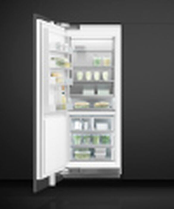 30" Series 11 Integrated Column Freezer, Ice, pdp