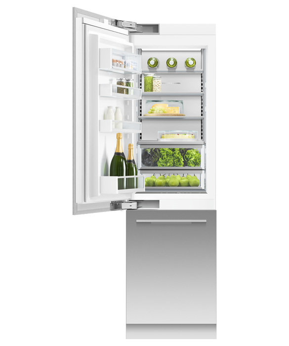 Integrated Refrigerator Freezer, 24