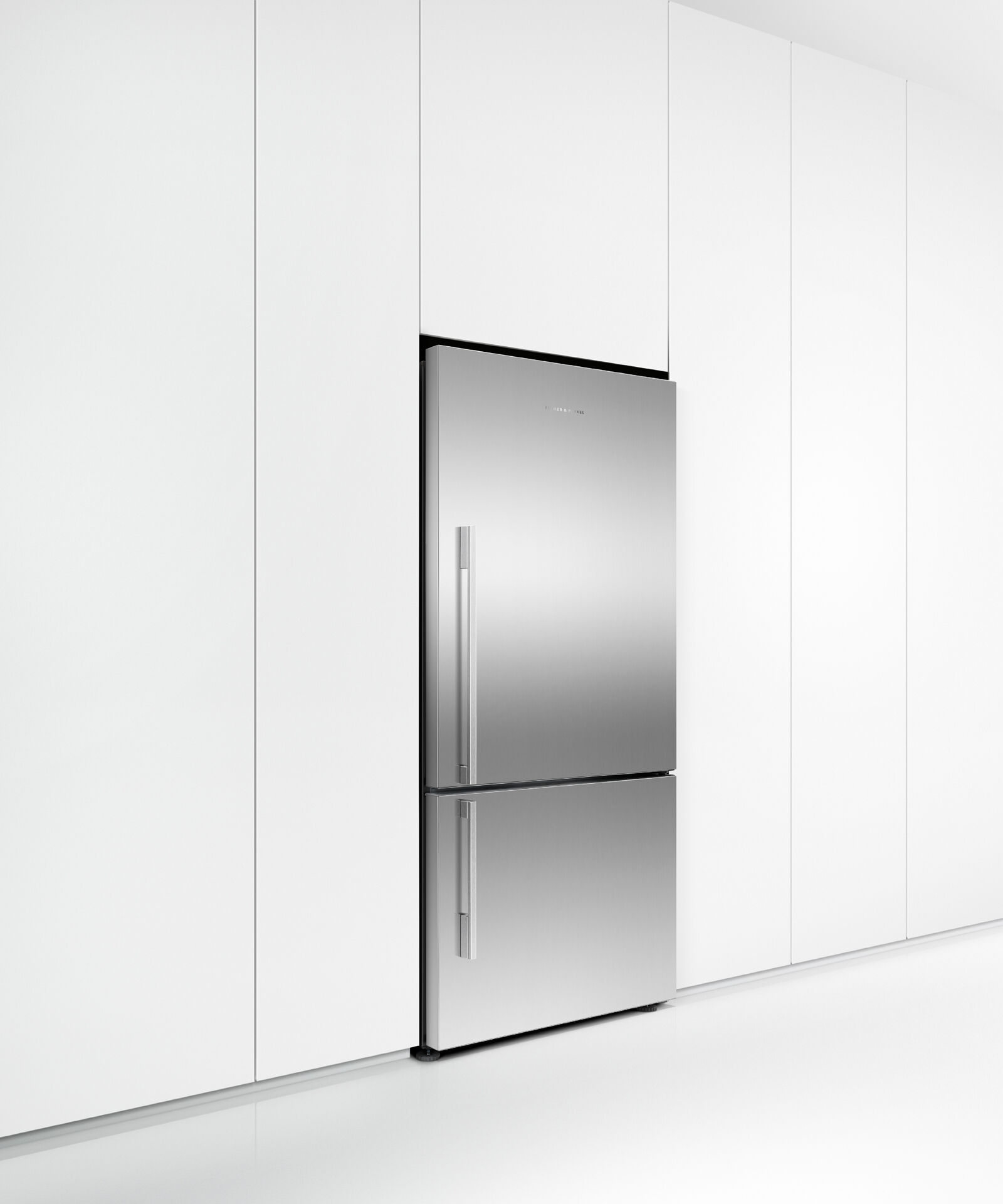 Freestanding Refrigerator Freezer, 79cm, 519L