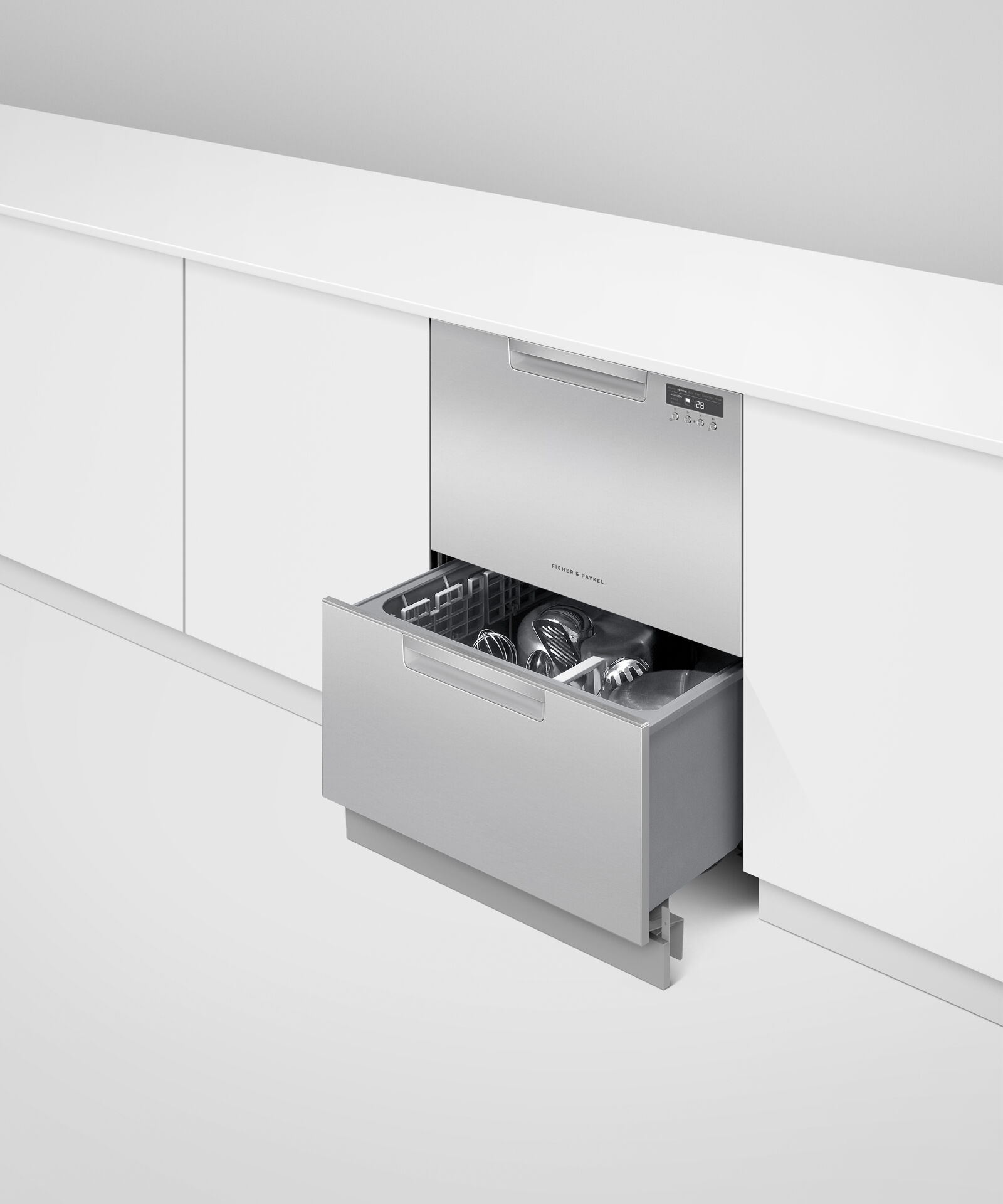 fisher and paykel dishdrawer removal