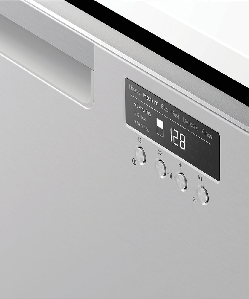 Fisher and clearance paykel dd60