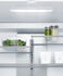 Integrated French Door Refrigerator Freezer, 90cm, Ice & Water gallery image 15.0