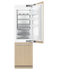 61cm Series 11 Integrated Refrigerator Freezer, Ice & Water gallery image 2.0