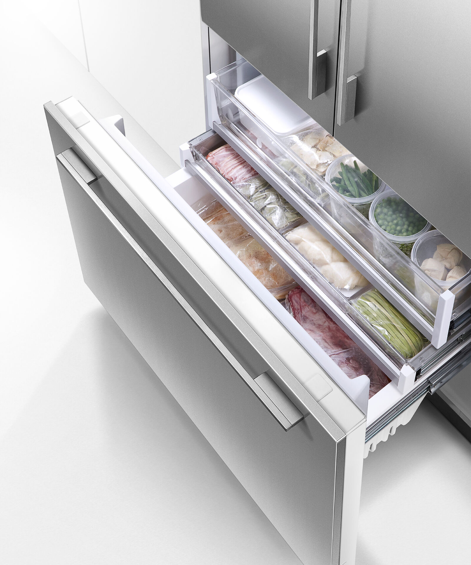 Fisher paykel deals fridge integrated