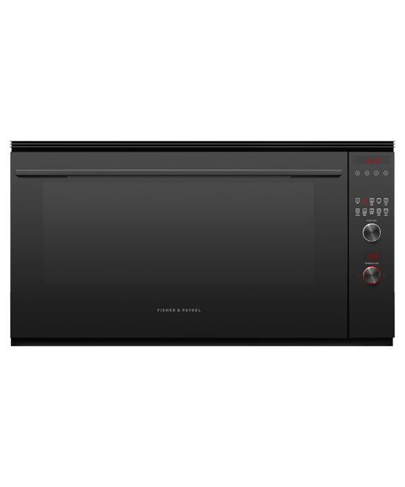 Oven, 90cm, 9 Function, Self-cleaning, pdp