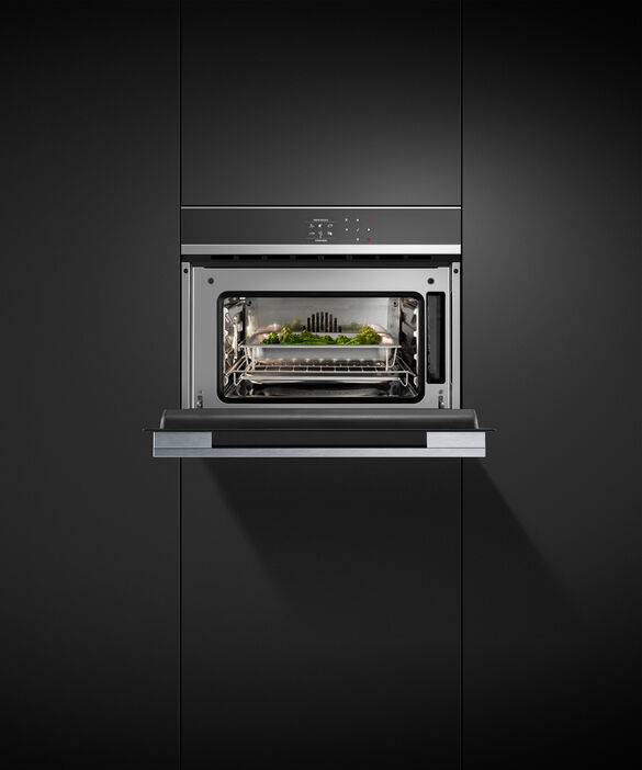 Living Made Easy - Talking Combination Oven Mk2)