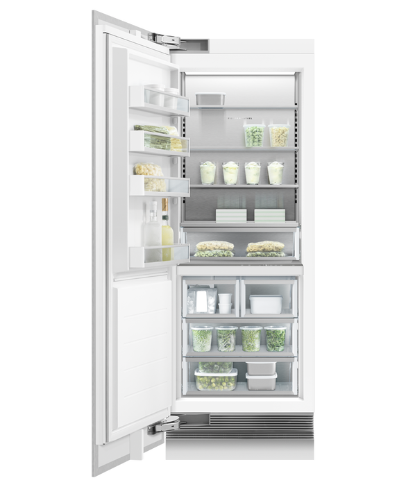 Integrated Column Refrigerator, 30