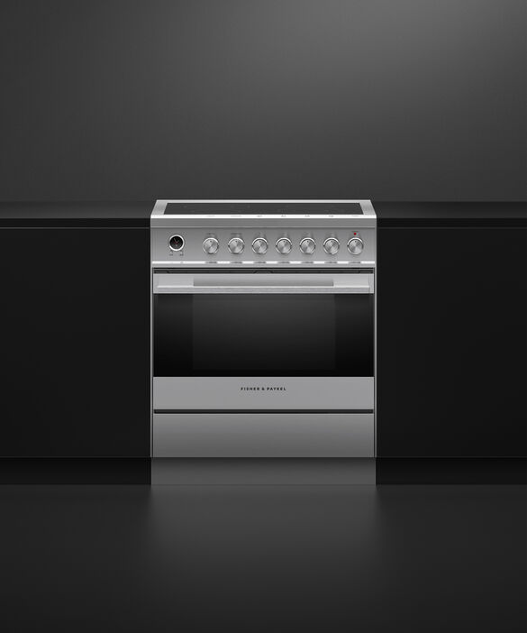 26 Inch Deep Electric Ranges at