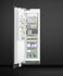 61cm Series 11 Integrated Column Freezer, Ice gallery image 14.0