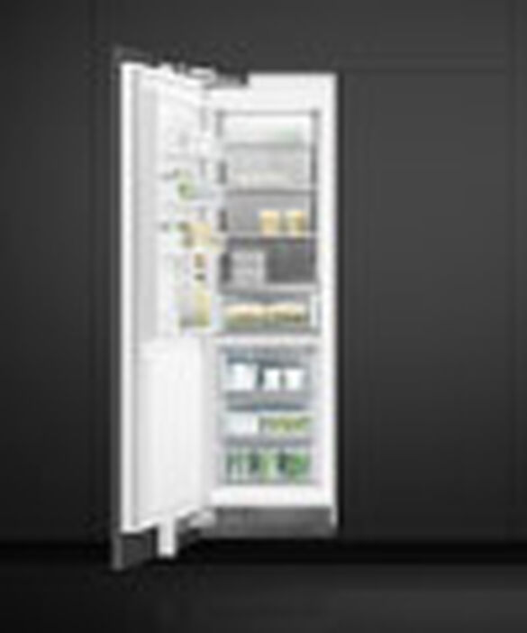 24" Series 11 Integrated Column Freezer, Ice, pdp