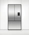 569L Series 7 French Door Refrigerator Freezer, Ice & Water gallery image 4.0