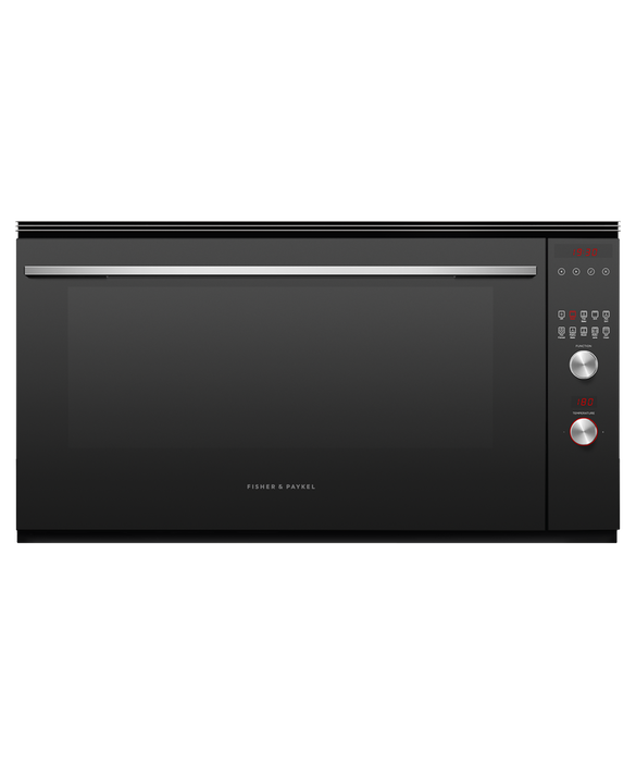 Oven, 90cm, 9 Function, Self-cleaning, pdp