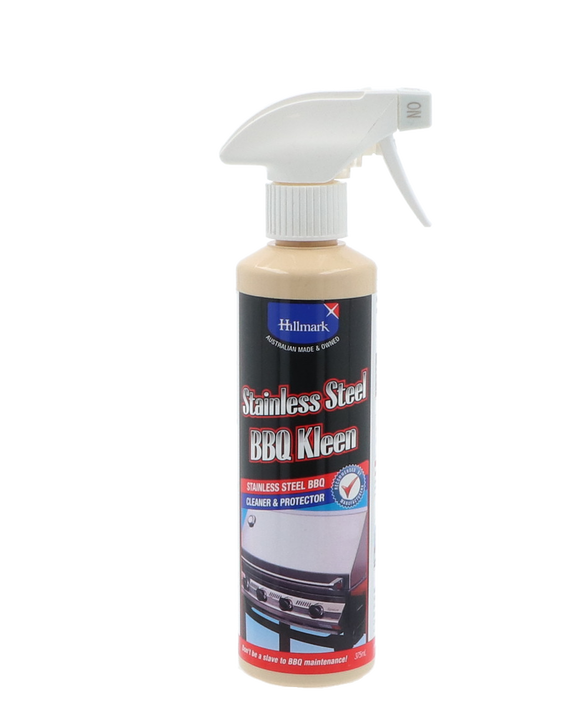 Stainless Steel BBQ Kleen, pdp