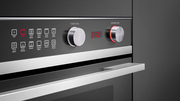 OR24SDPWSX1  Fisher Paykel 24 Electric Range