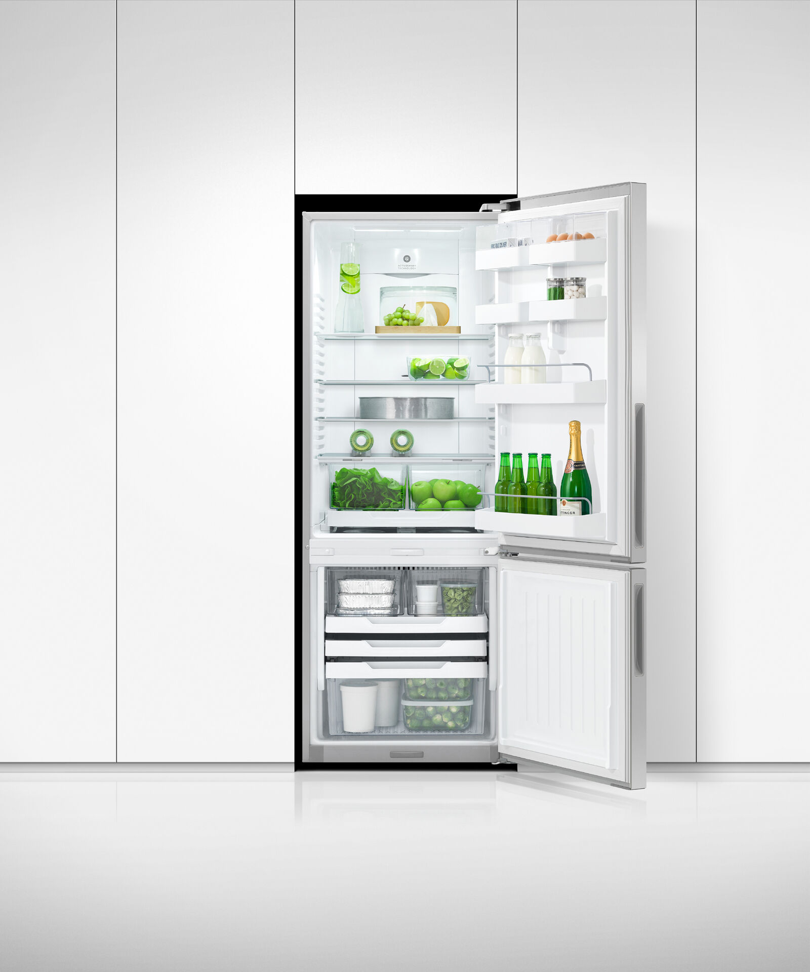 Fisher and deals paykel fridge freezer