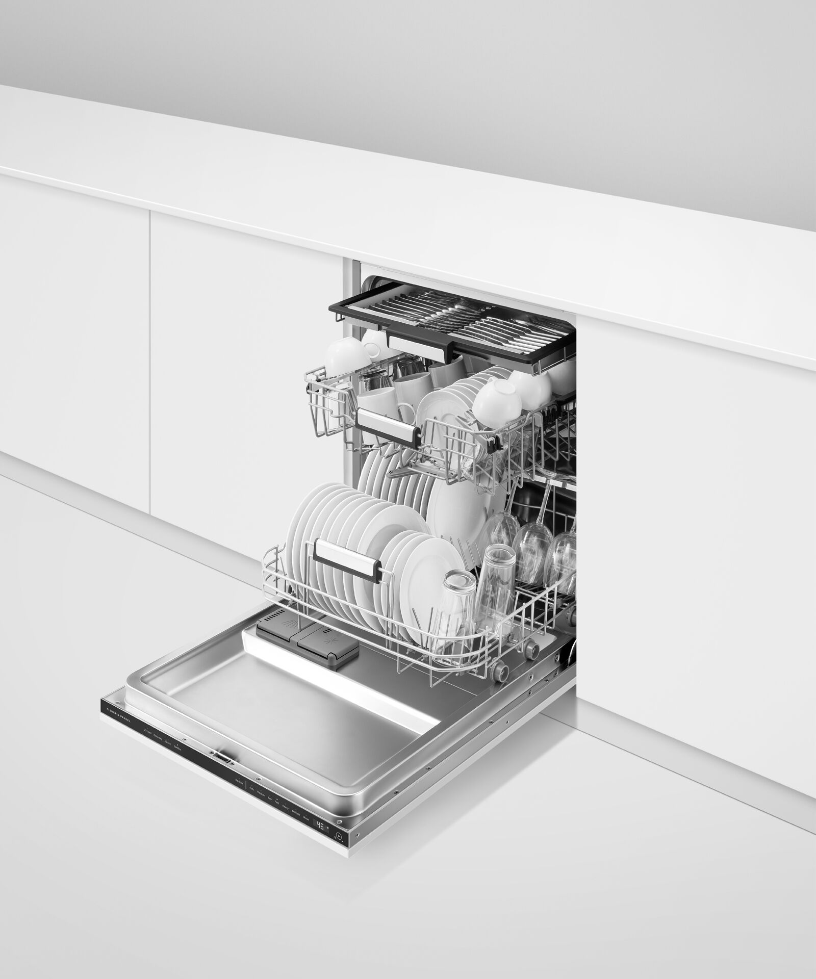 fisher and paykel dishwasher dw60