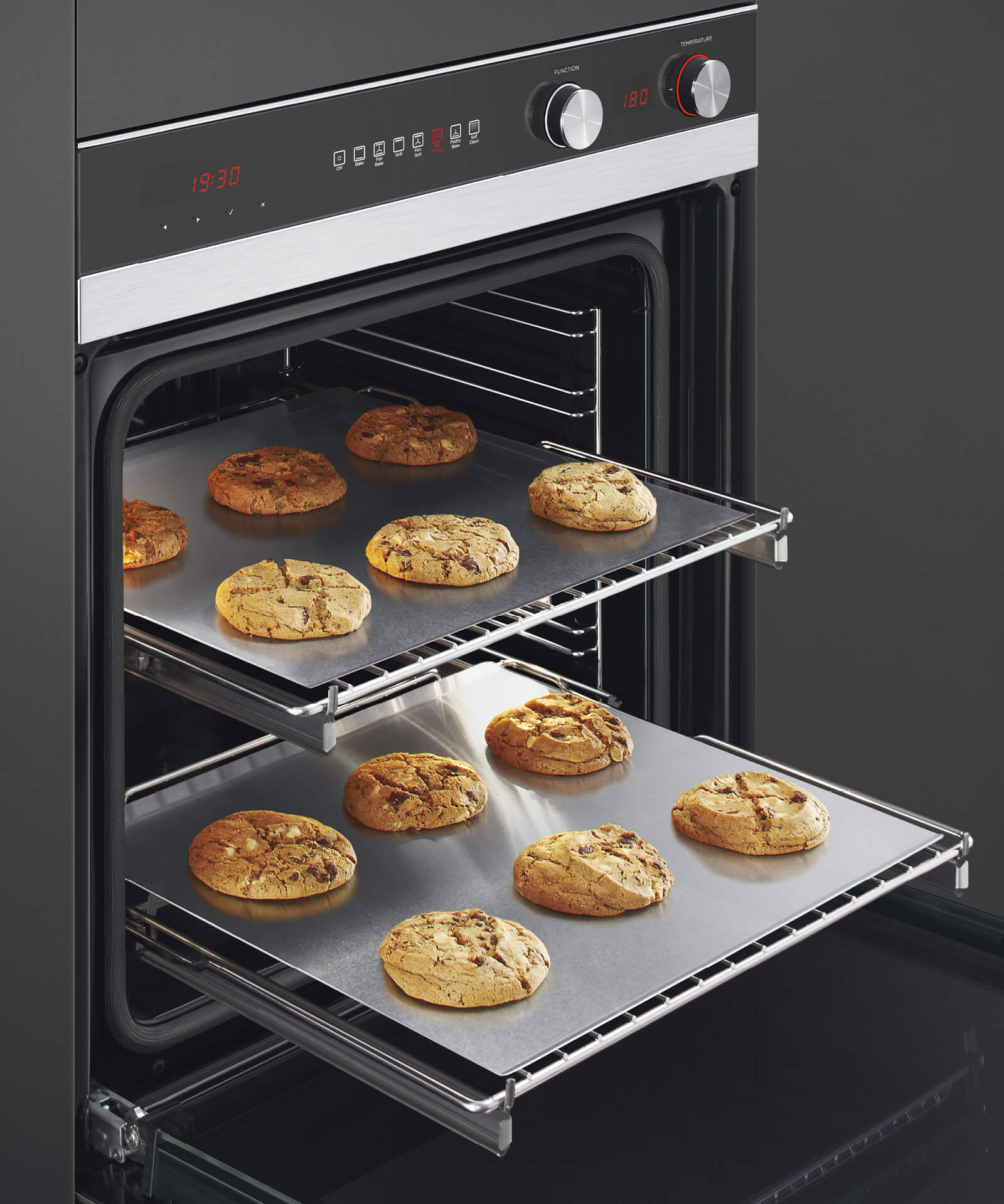 OB60SC7CEPX1 - 60cm 7 Function Pyrolytic Built-in Oven