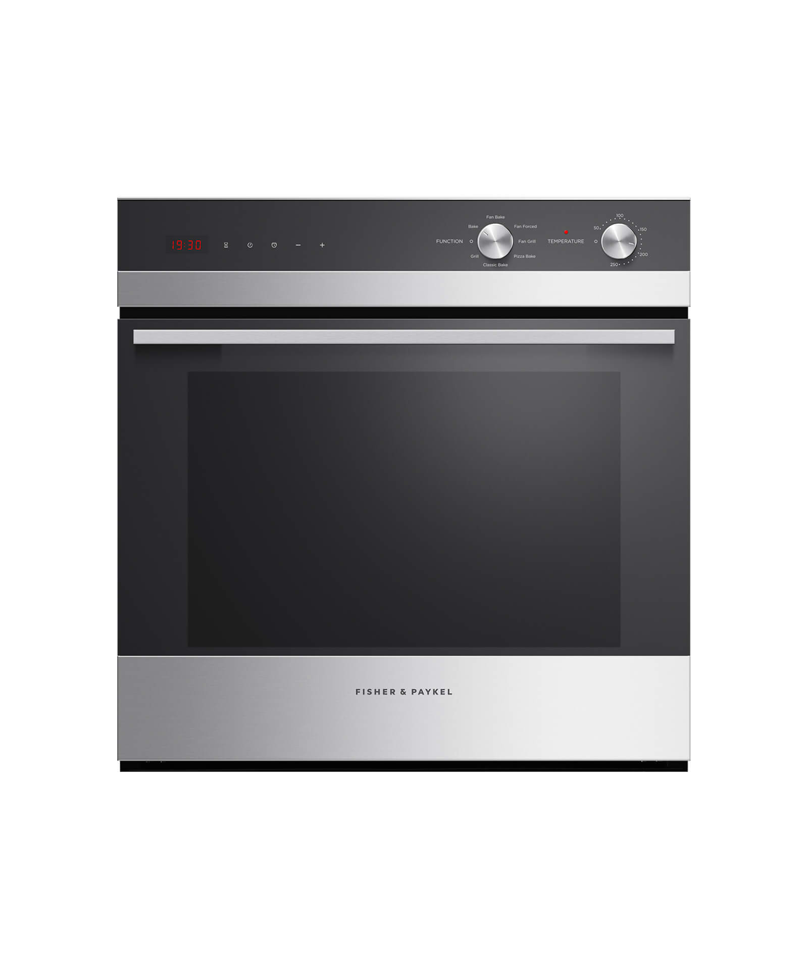 OB60SC7CEX2 - Built-in Oven 60cm, 85L, 7 Function | Fisher & Paykel NZ