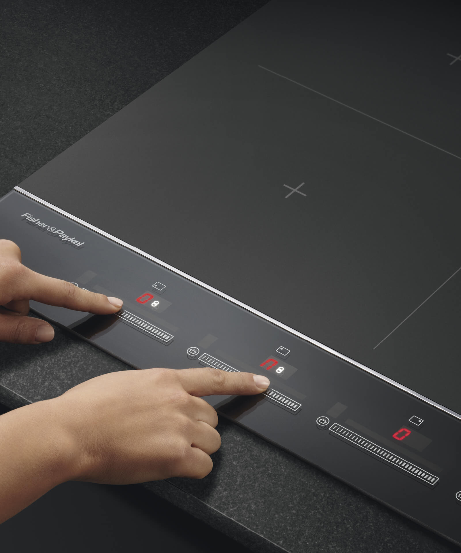 Ci604dtb3 Fisher Paykel Touch Slide Induction Cooktop