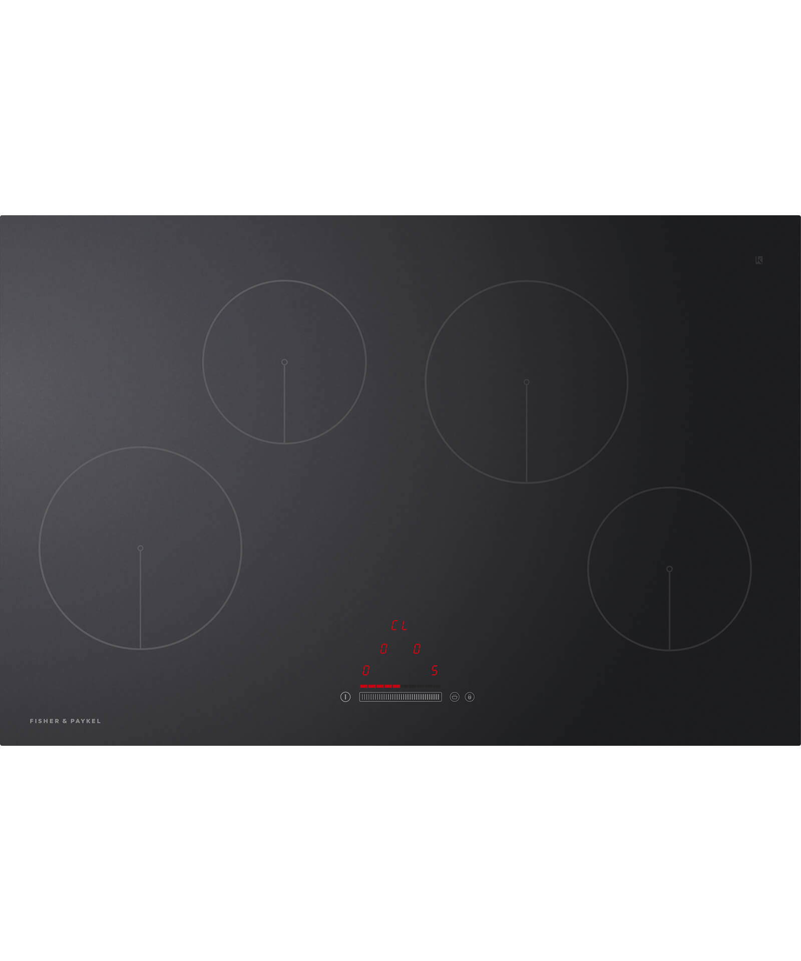 Ci804ctb1 80cm 4 Zone Induction Hob