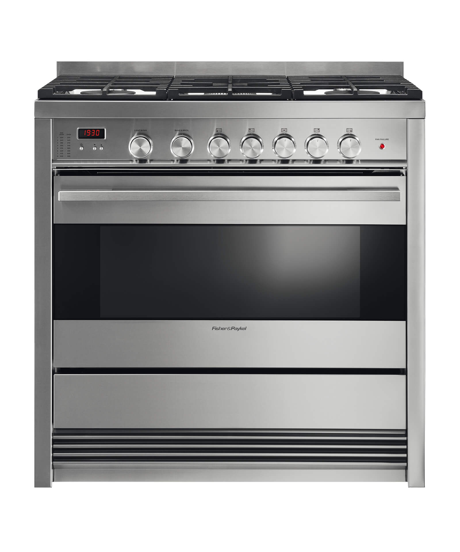 Kitchen ranges for cooking - Fisher & Paykel Appliances US - 36