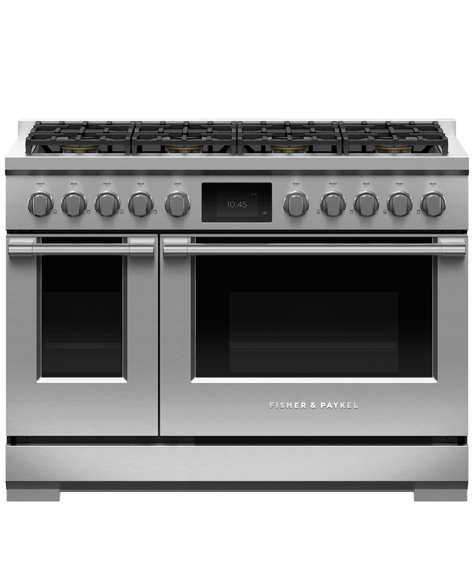 Fisher And Paykel Rdv3 488 N Dual Fuel Range 48 Quot 8