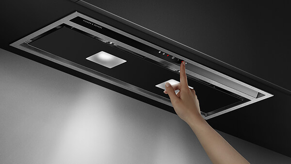 Integrated Insert Rangehood 90cm Fisher Paykel Australia