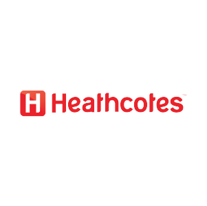 Heathcotes retailer Logo