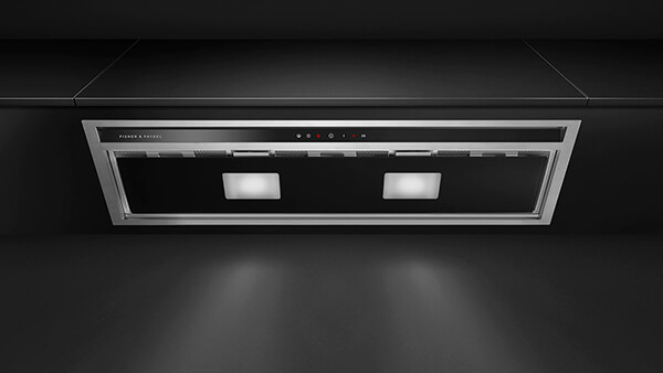 Integrated Insert Rangehood 90cm Fisher Paykel Australia