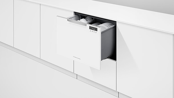 fisher & paykel double dishdrawer tall dd24dct