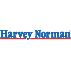 Harvey Norman retailer Logo