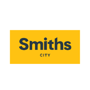 Smiths City retailer Logo