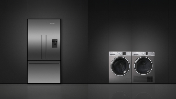 Receive up to $400 on selected Laundry and Refrigeration appliances