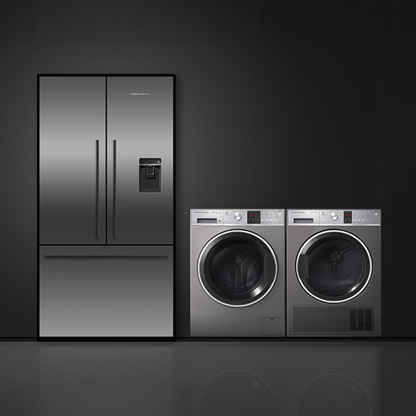 Receive up to $400 on selected Laundry and Refrigeration appliances