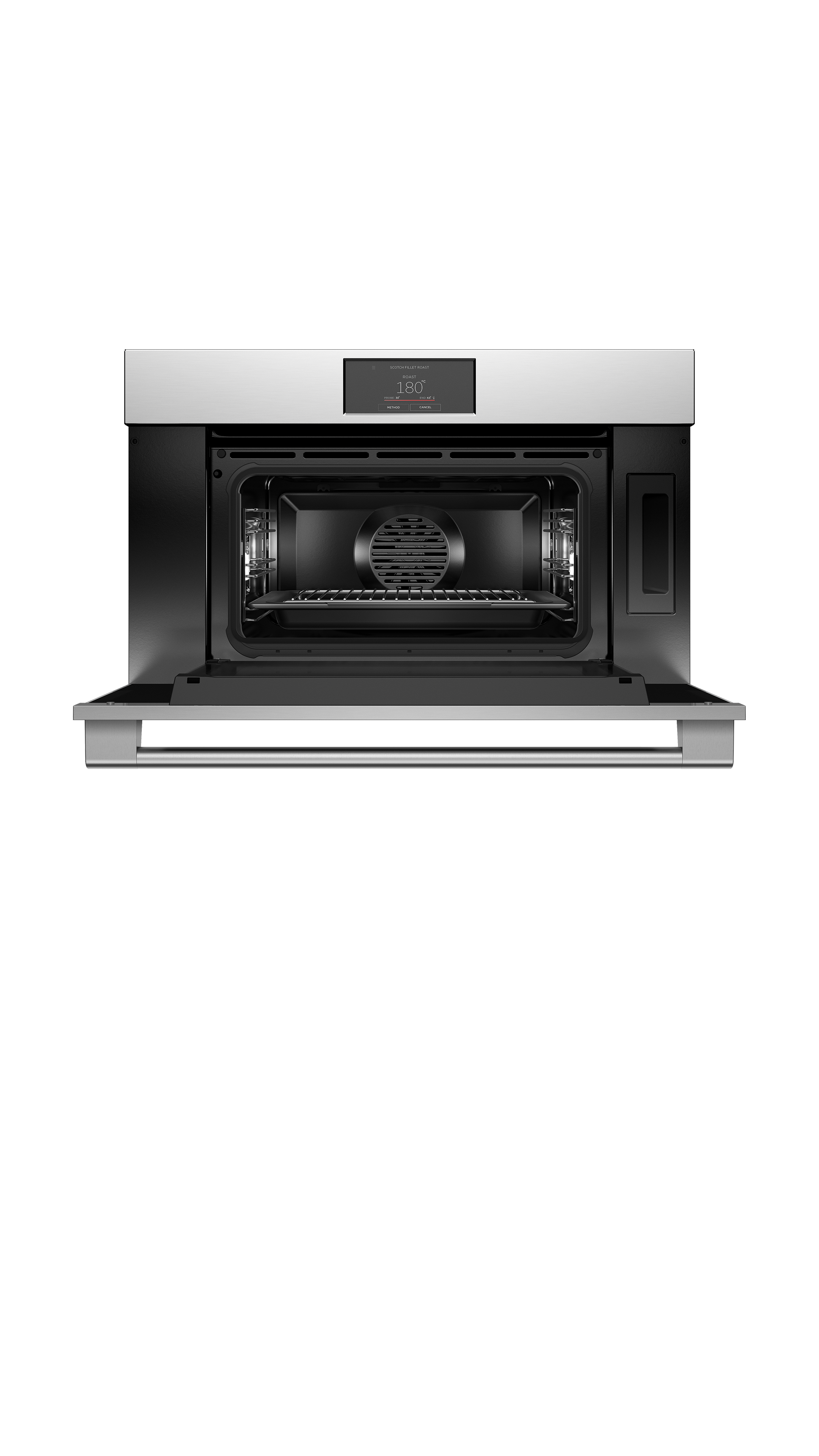 Fisher and Paykel 30" Series 9  Professional Compact Combi-Steam Oven