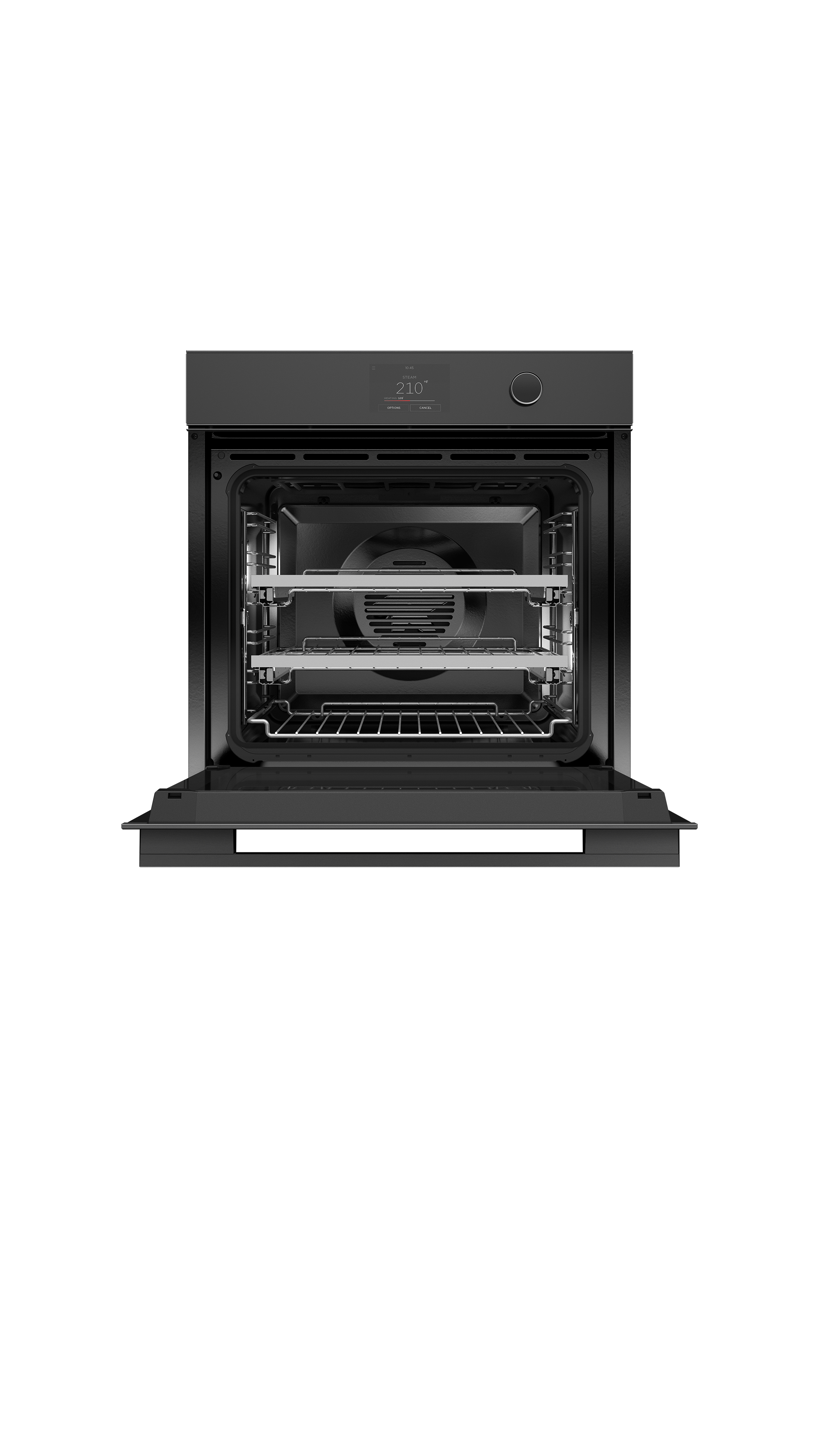 Fisher and Paykel 24" Series 11 Minimal Combi-Steam Oven